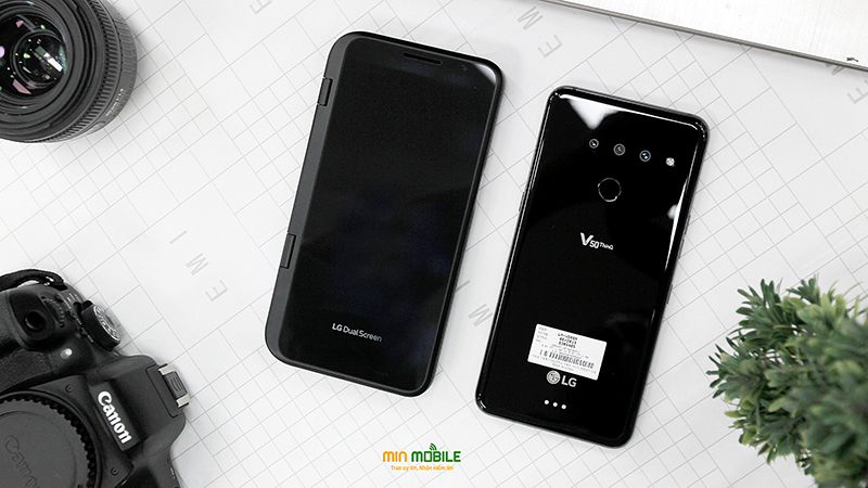 Màn hình kép LG V50 ThinQ tại Hải Phòn
